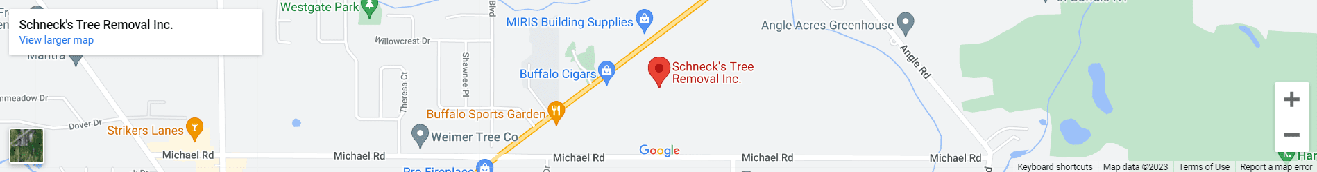 Schneck's Tree Removal Inc